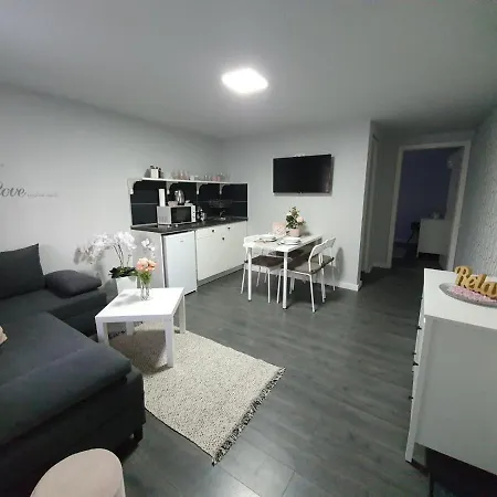 Apartament Sunny Garden Bogács