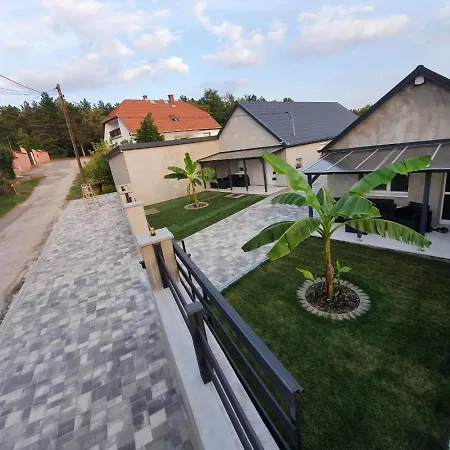 شقة Sunny Garden Bogács