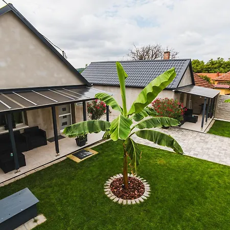 Apartament Sunny Garden Bogács