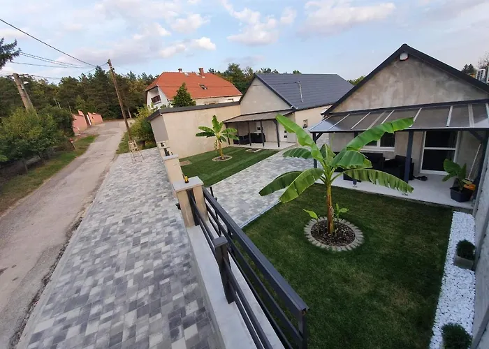 Apartament Sunny Garden Bogács