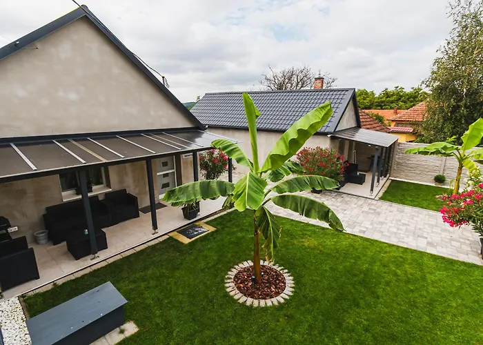 Apartament Sunny Garden Bogács